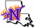 NORTHWESTERN ST.